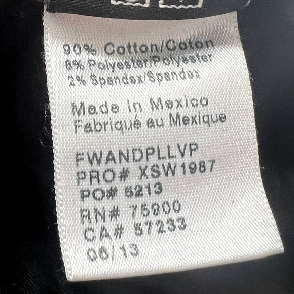 BIG STAR 1974 Women's size 30 Charcoal Grey Andrea Skinny Denim Jean - Picture 5 of 6